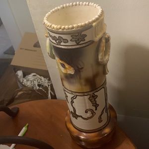 Vase Japanese art Vase